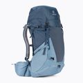 Moteriška turistinė kuprinė deuter Futura Pro 34 SL blue 34010211381 2