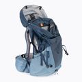 Moteriška turistinė kuprinė deuter Futura Pro 34 SL blue 34010211381 4