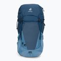 Moteriška turistinė kuprinė deuter Futura Pro 38 SL blue 34012211381