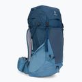 Moteriška turistinė kuprinė deuter Futura Pro 38 SL blue 34012211381 2