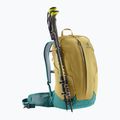 Deuter AC Lite 23 l turistinė kuprinė 342032163270 clay/deepsea 7