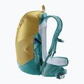 Deuter AC Lite 23 l turistinė kuprinė 342032163270 clay/deepsea 8