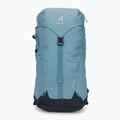 Moteriška turistinė kuprinė deuter AC Lite 22 SL blue 34207211379