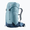 Moteriška turistinė kuprinė deuter AC Lite 22 SL blue 34207211379 5