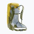 Deuter AC Lite 24 l turistinė kuprinė 342082182080 turmeric/khaki 3