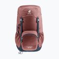 Moteriška turistinė kuprinė deuter Zugspitze 22 SL 22 l caspia/ink