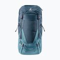 Moteriška turistinė kuprinė deuter Futura Air Trek 45 + 10 SL blue 34020211381