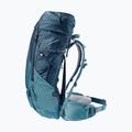 Moteriška turistinė kuprinė deuter Futura Air Trek 45 + 10 SL blue 34020211381 3