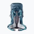 Moteriška turistinė kuprinė deuter Futura Air Trek 45 + 10 SL blue 34020211381 4