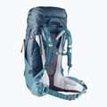 Moteriška turistinė kuprinė deuter Futura Air Trek 45 + 10 SL blue 34020211381 6