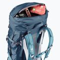 Moteriška turistinė kuprinė deuter Futura Air Trek 45 + 10 SL blue 34020211381 10
