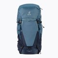 Deuter Futura Air Trek 50 + 10 l trekingo kuprinė mėlyna 34021211374