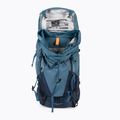 Deuter Futura Air Trek 50 + 10 l trekingo kuprinė mėlyna 34021211374 4