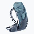 Deuter Futura Air Trek 50 + 10 l trekingo kuprinė mėlyna 34021211374 4