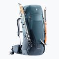 Deuter Futura Air Trek 50 + 10 l trekingo kuprinė mėlyna 34021211374 5
