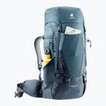 Deuter Futura Air Trek 50 + 10 l trekingo kuprinė mėlyna 34021211374 6