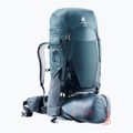 Deuter Futura Air Trek 50 + 10 l trekingo kuprinė mėlyna 34021211374 7