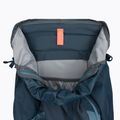 Moteriška turistinė kuprinė deuter Futura Air Trek 55 + 10 SL blue 34022211381 4
