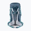 Moteriška turistinė kuprinė deuter Futura Air Trek 55 + 10 SL blue 34022211381 7