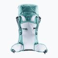 Moteriška laipiojimo kuprinė deuter Gravity Expedition 45+12 l SL dustblue/graphite 2
