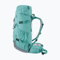 Moteriška laipiojimo kuprinė deuter Gravity Expedition 45+12 l SL dustblue/graphite 4