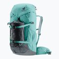 Moteriška laipiojimo kuprinė deuter Gravity Expedition 45+12 l SL dustblue/graphite 5
