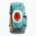 Moteriška laipiojimo kuprinė deuter Gravity Expedition 45+12 l SL dustblue/graphite 6