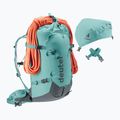 Moteriška laipiojimo kuprinė deuter Gravity Expedition 45+12 l SL dustblue/graphite 7