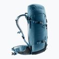 Laipiojimo kuprinė deuter Gravity Expedition 45+12 l atlantic/black 3
