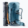 Laipiojimo kuprinė deuter Gravity Expedition 45+12 l atlantic/black 7