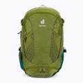 Deuter Trans Alpine dviračių kuprinė 24 l žalia 320002123480