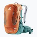 Deuter Trans Alpine 24 l dviračių kuprinė oranžinė 320002193180 5