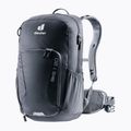 deuter dviračių kuprinė Bike I 20 l black 320222170300