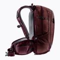 Moteriška dviračių kuprinė deuter Flyt 12 l SL red 321102155910 5