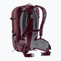 Moteriška dviračių kuprinė deuter Flyt 12 l SL red 321102155910 4