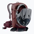 Moteriška dviračių kuprinė deuter Flyt 12 l SL red 321102155910 7