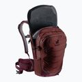 Moteriška dviračių kuprinė deuter Flyt 12 l SL red 321102155910 9