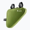 Dviračio rėmo krepšys deuter Triangle Bag 1.7 l meadow