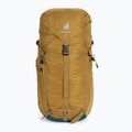 Deuter Trail 24 l turistinė kuprinė geltona 34403236323