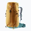 Deuter Trail 24 l turistinė kuprinė geltona 34403236323 5