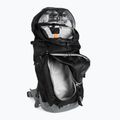 Deuter Trail 24 l žygių kuprinė juoda 34403237411 4