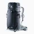 Deuter Trail 24 l žygių kuprinė juoda 34403237411 5