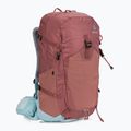 Moteriška turistinė kuprinė deuter Trail Pro 31 SL red 34410235339 2