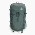 Moteriška turistinė kuprinė deuter Trail Pro 31 SL green 34410233464