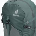 Moteriška turistinė kuprinė deuter Trail Pro 31 SL green 34410233464 6