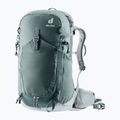 Moteriška turistinė kuprinė deuter Trail Pro 31 SL green 34410233464 7