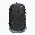 Deuter Trail Pro 33 l turistinė kuprinė juoda 34411237411