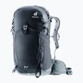 Deuter Trail Pro 33 l turistinė kuprinė juoda 34411237411 5