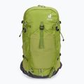 Deuter Trail Pro 33 l žygių kuprinė žalia 34411232446