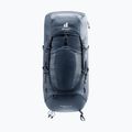 Moteriška turistinė kuprinė deuter Aircontact Lite 35 + 10 SL navy blue 334002332480